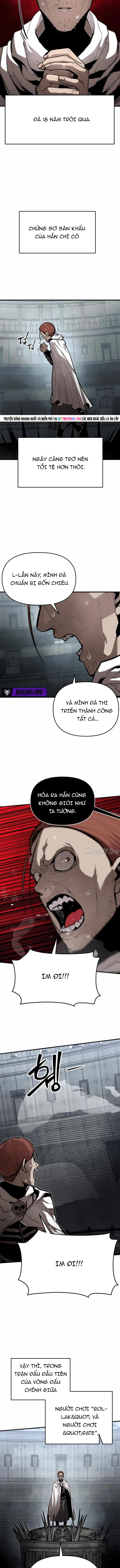 Đại Chiến Tử Thi Chap 43 - Next Chap 44