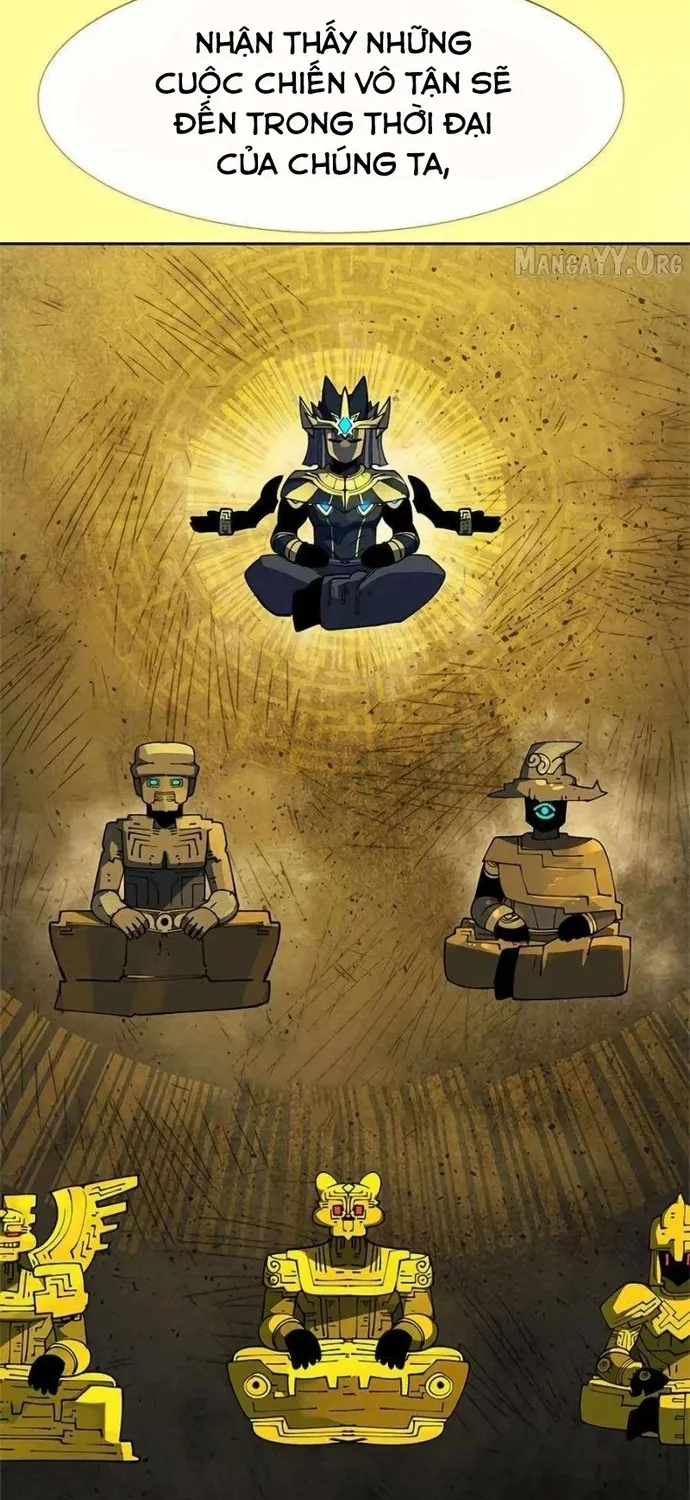 Đại Chiến Tử Thi Chap 56 - Next Chap 57