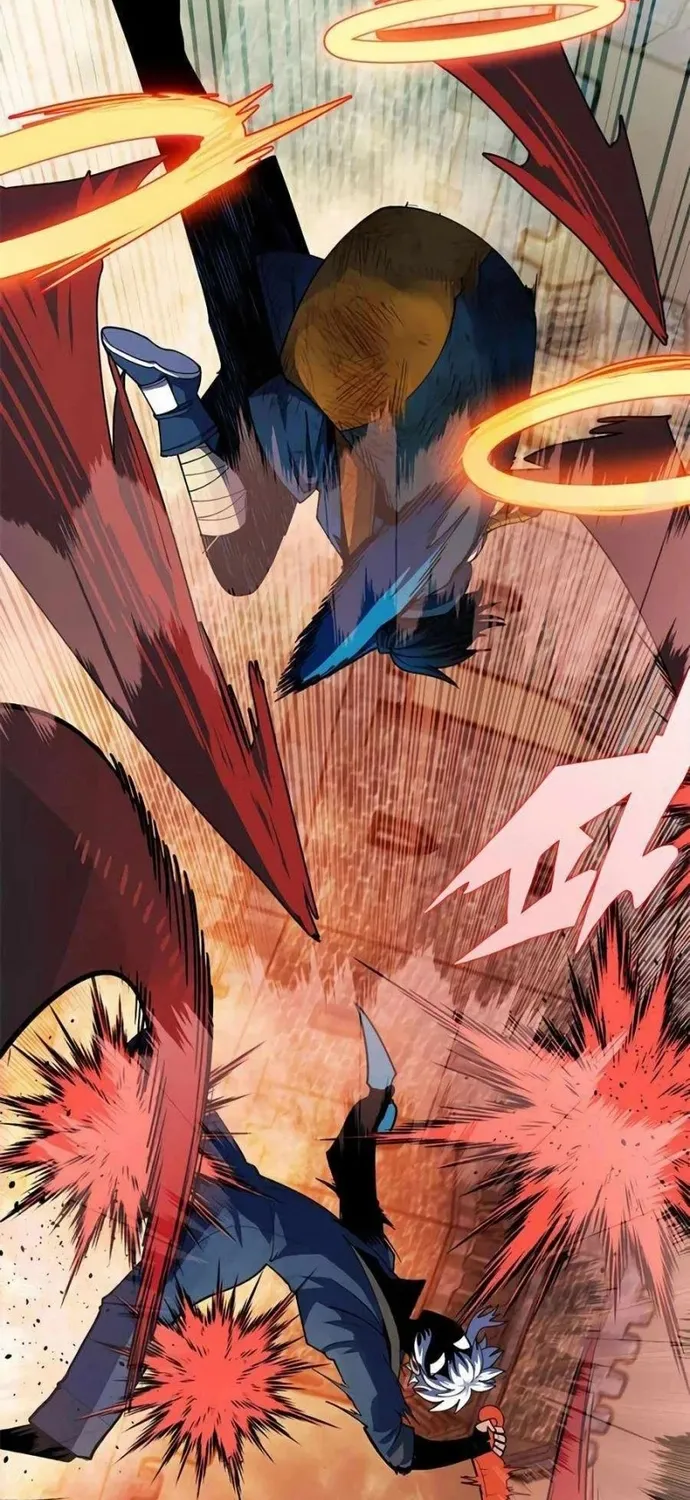 Đại Chiến Tử Thi Chap 56 - Next Chap 57