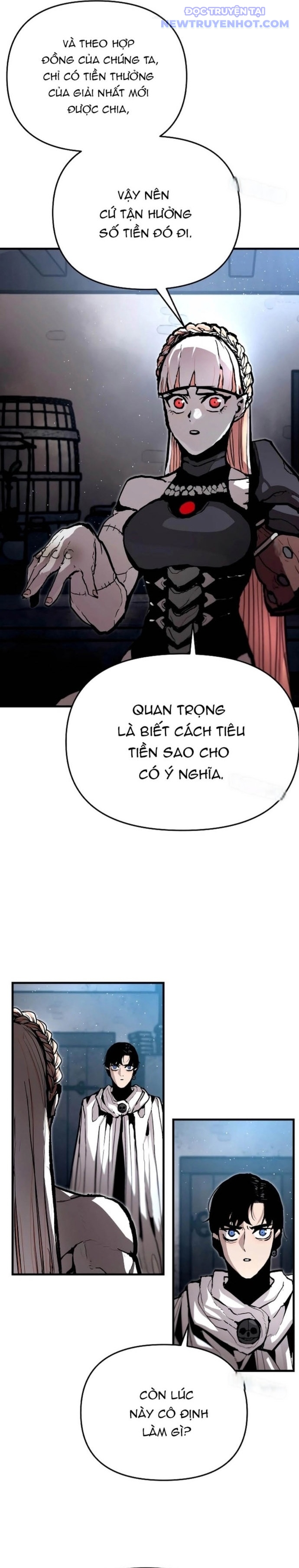 Đại Chiến Tử Thi Chap 9 - Next Chap 10