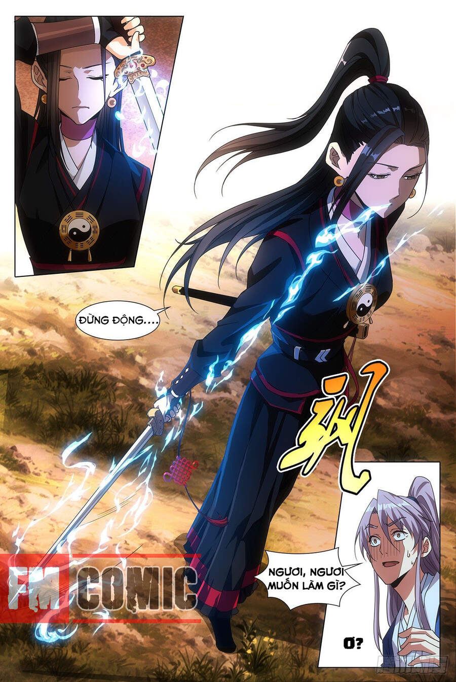 Đại Chu Tiên Lại Chap 1 - Next Chap 2
