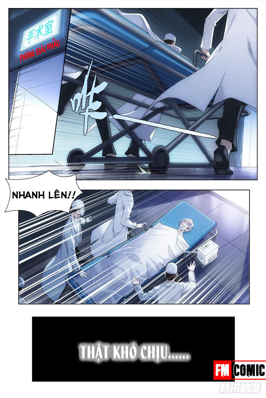 Đại Chu Tiên Lại Chap 1 - Next Chap 2