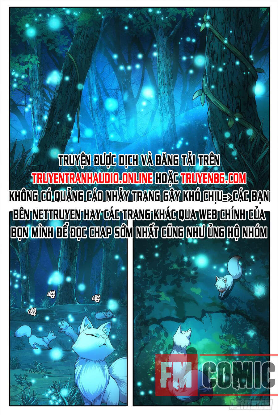 Đại Chu Tiên Lại Chap 1 - Next Chap 2