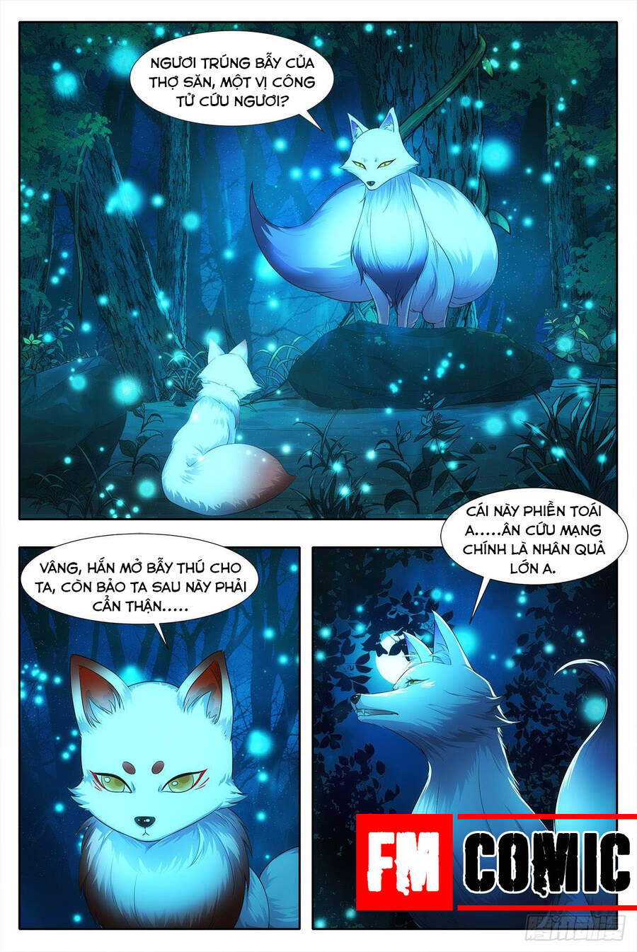 Đại Chu Tiên Lại Chap 1 - Next Chap 2