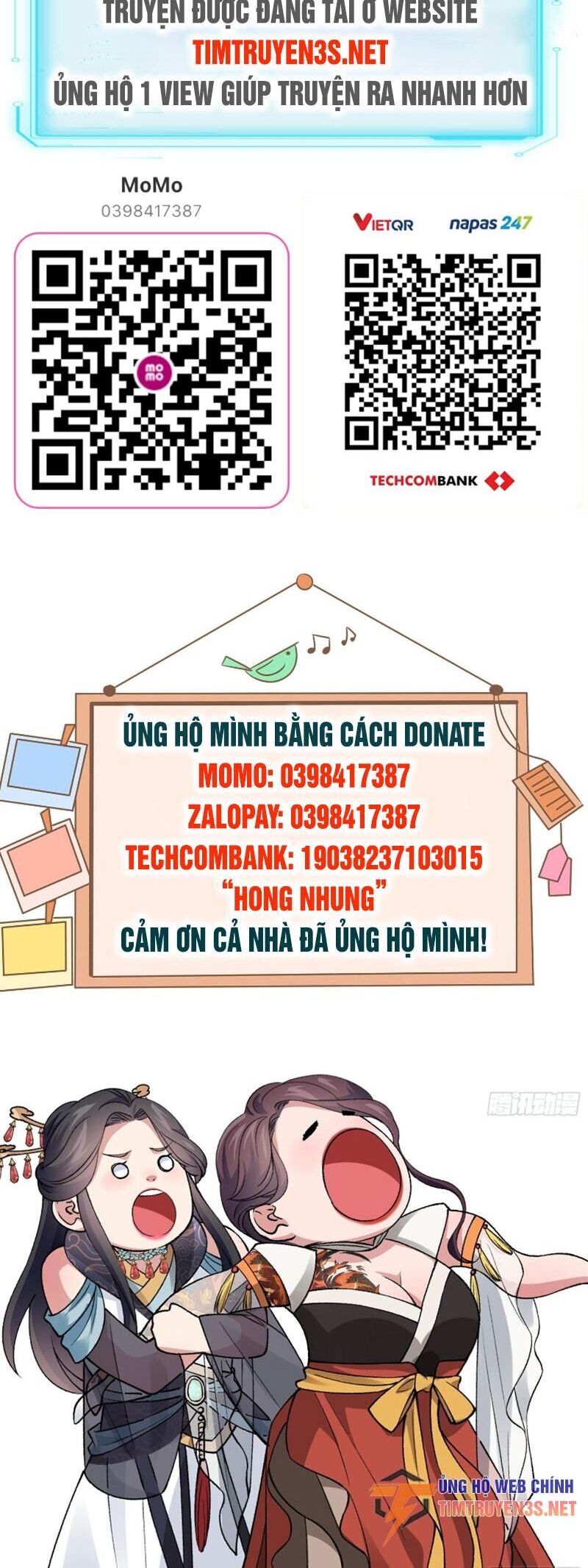 Đại Chu Tiên Lại Chap 100 - Next Chap 101