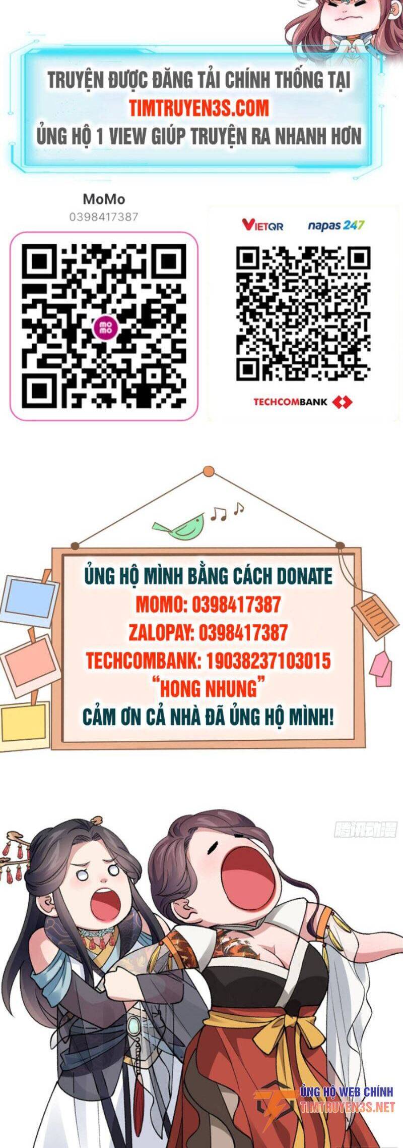 Đại Chu Tiên Lại Chap 102 - Next Chap 103