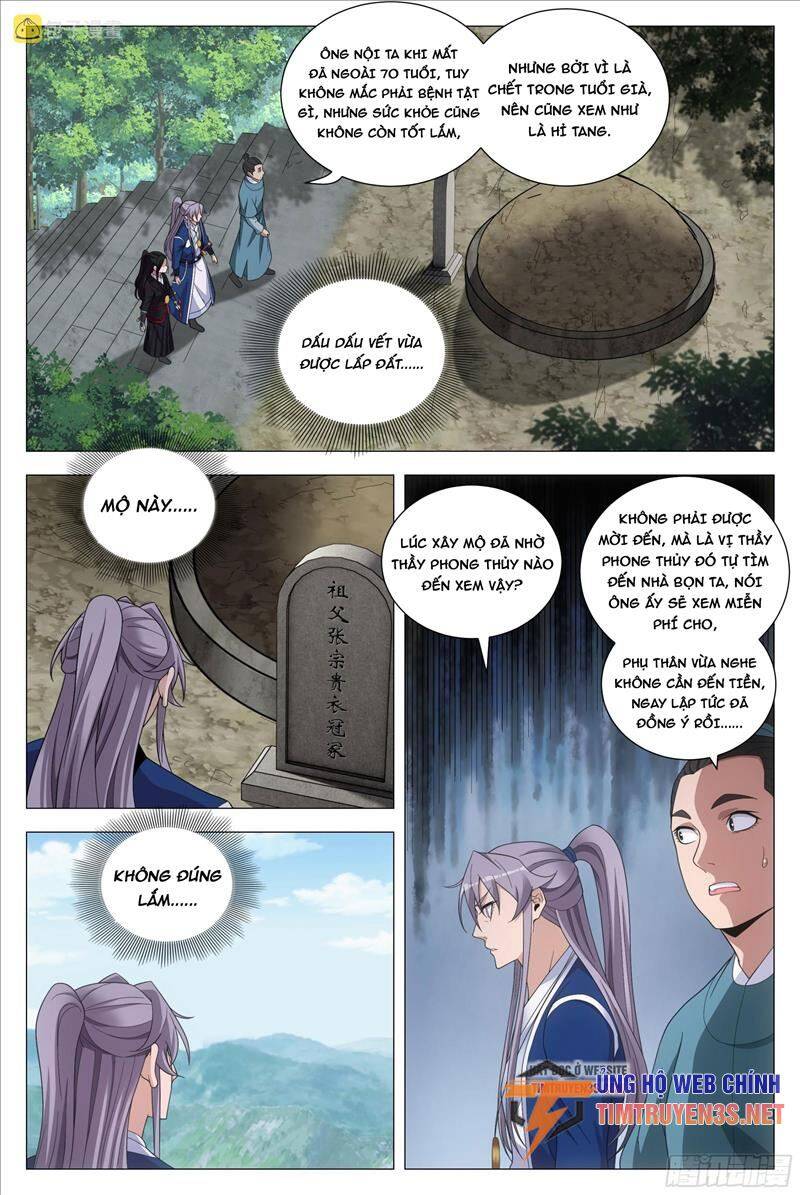 Đại Chu Tiên Lại Chap 103 - Next Chap 104