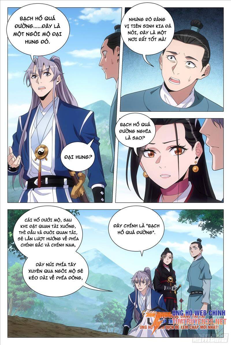 Đại Chu Tiên Lại Chap 103 - Next Chap 104