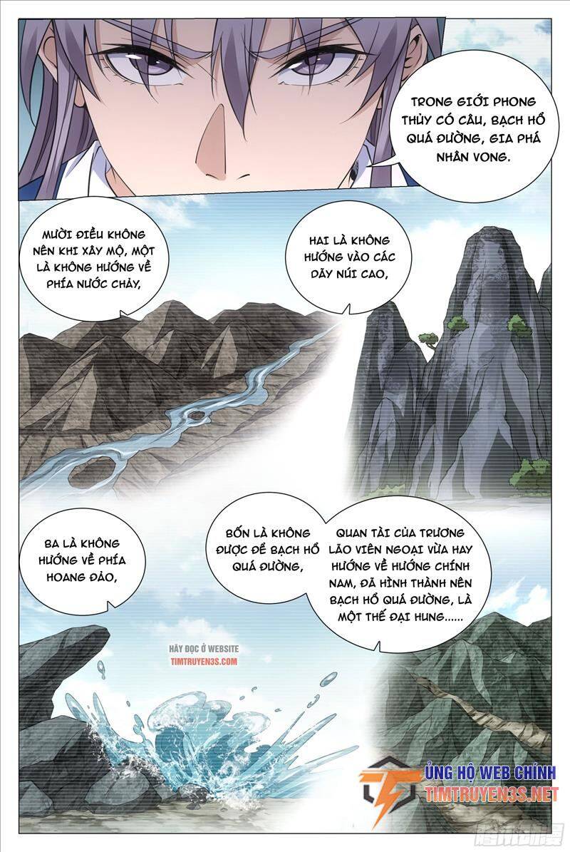 Đại Chu Tiên Lại Chap 103 - Next Chap 104