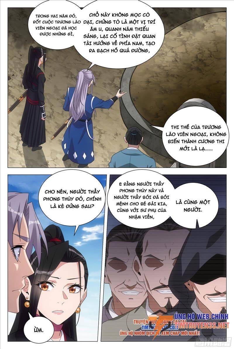 Đại Chu Tiên Lại Chap 103 - Next Chap 104