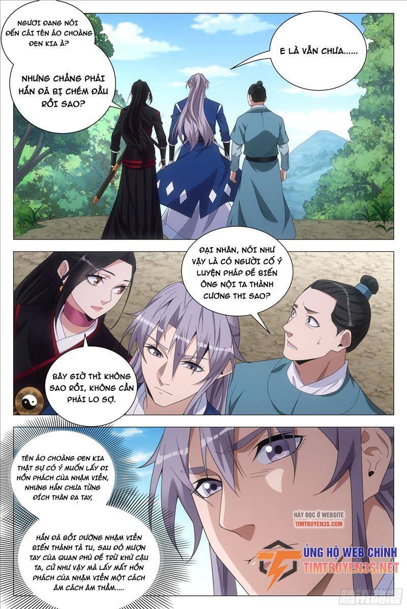 Đại Chu Tiên Lại Chap 103 - Next Chap 104