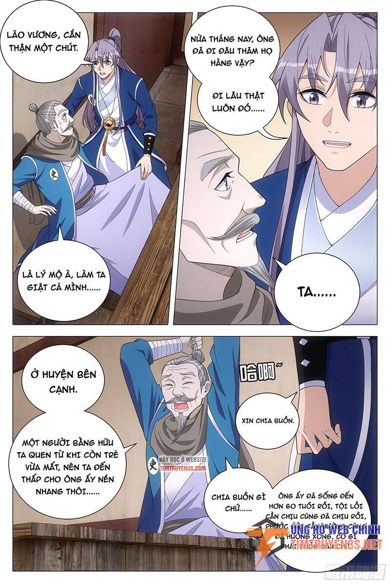 Đại Chu Tiên Lại Chap 105 - Next Chap 106
