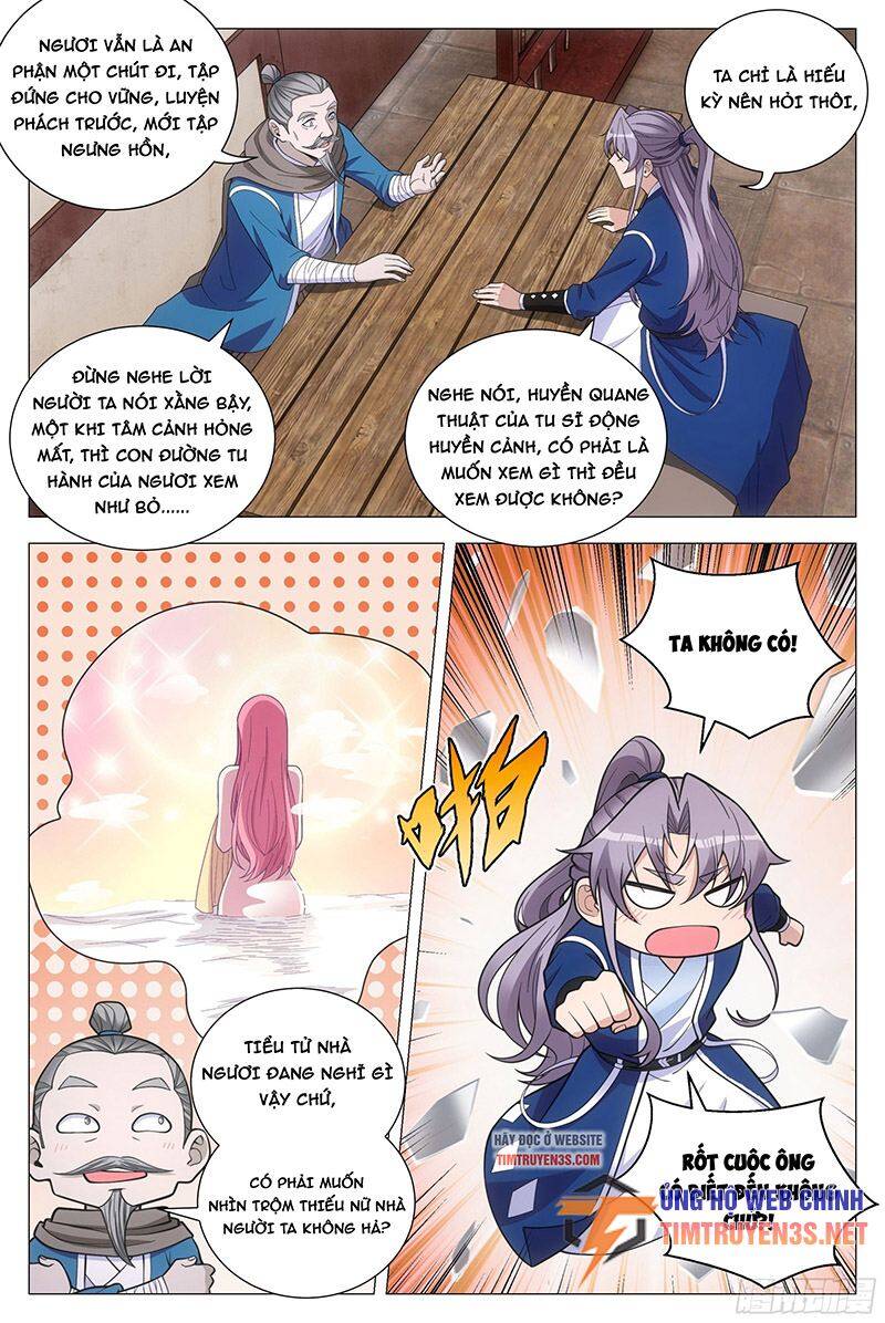 Đại Chu Tiên Lại Chap 105 - Next Chap 106