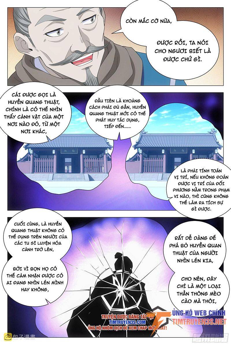Đại Chu Tiên Lại Chap 105 - Next Chap 106