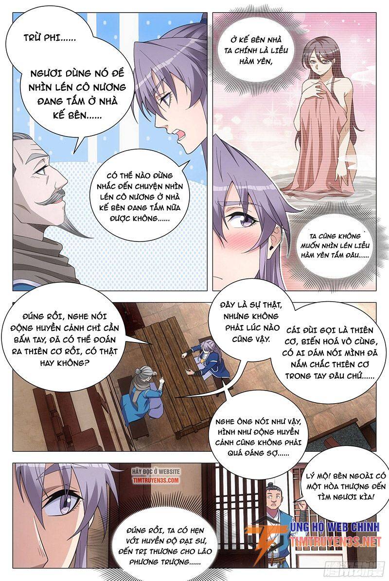 Đại Chu Tiên Lại Chap 105 - Next Chap 106