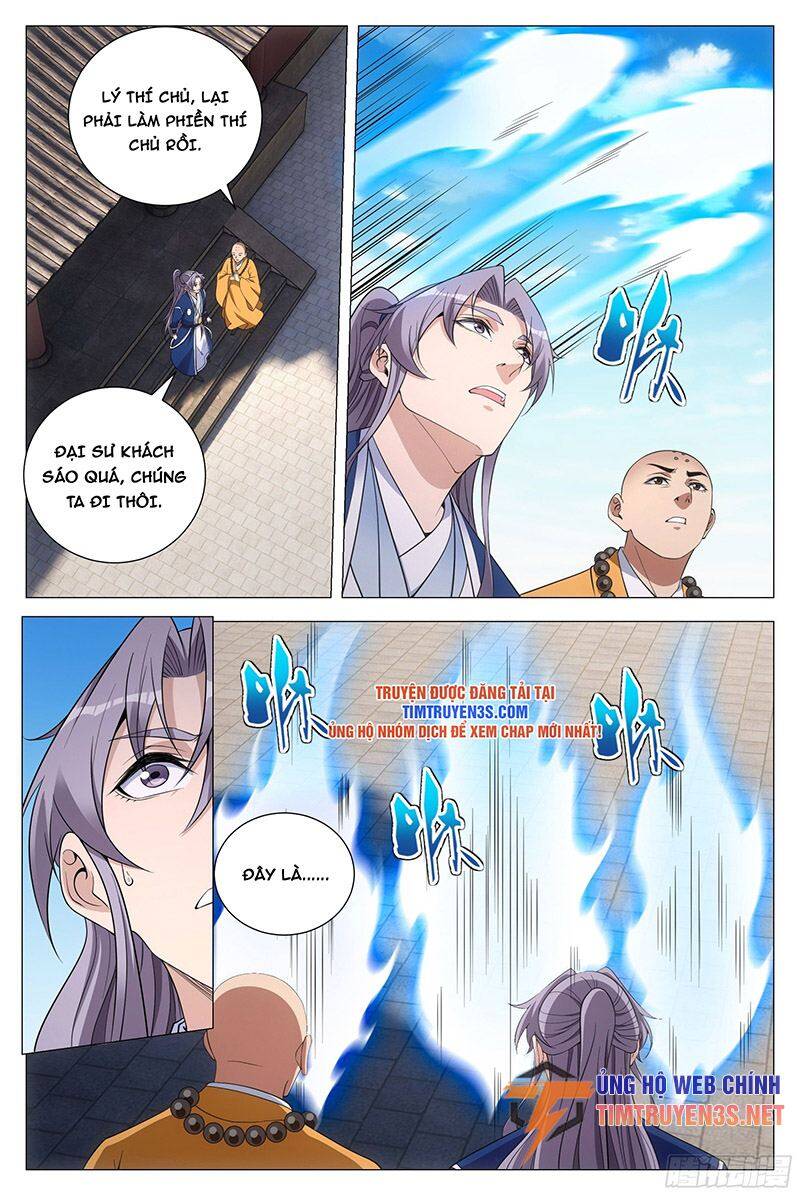 Đại Chu Tiên Lại Chap 105 - Next Chap 106