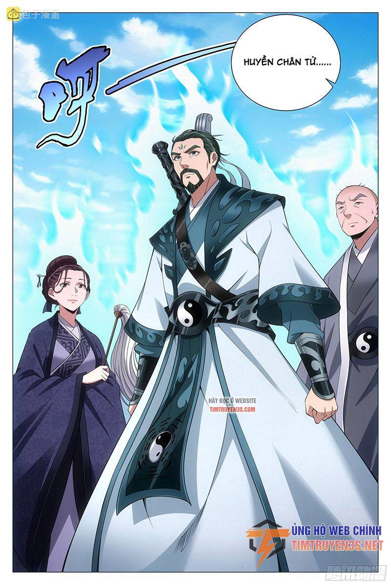 Đại Chu Tiên Lại Chap 105 - Next Chap 106