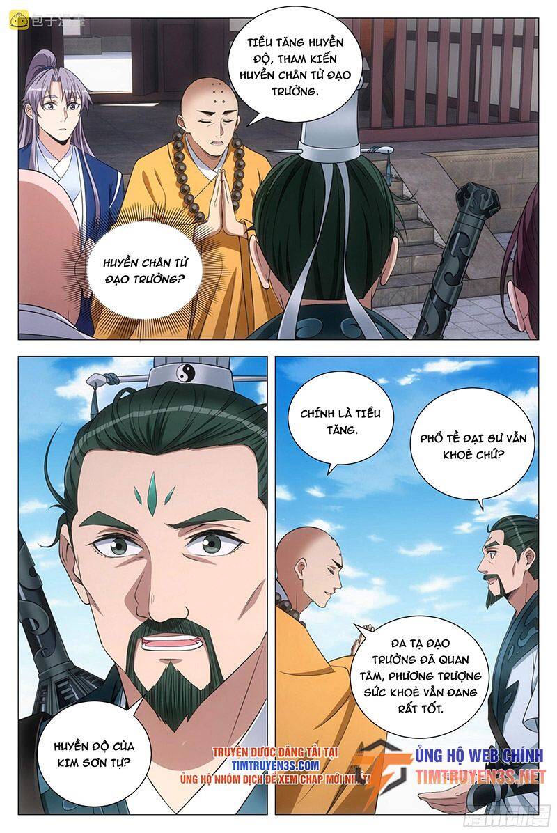 Đại Chu Tiên Lại Chap 105 - Next Chap 106