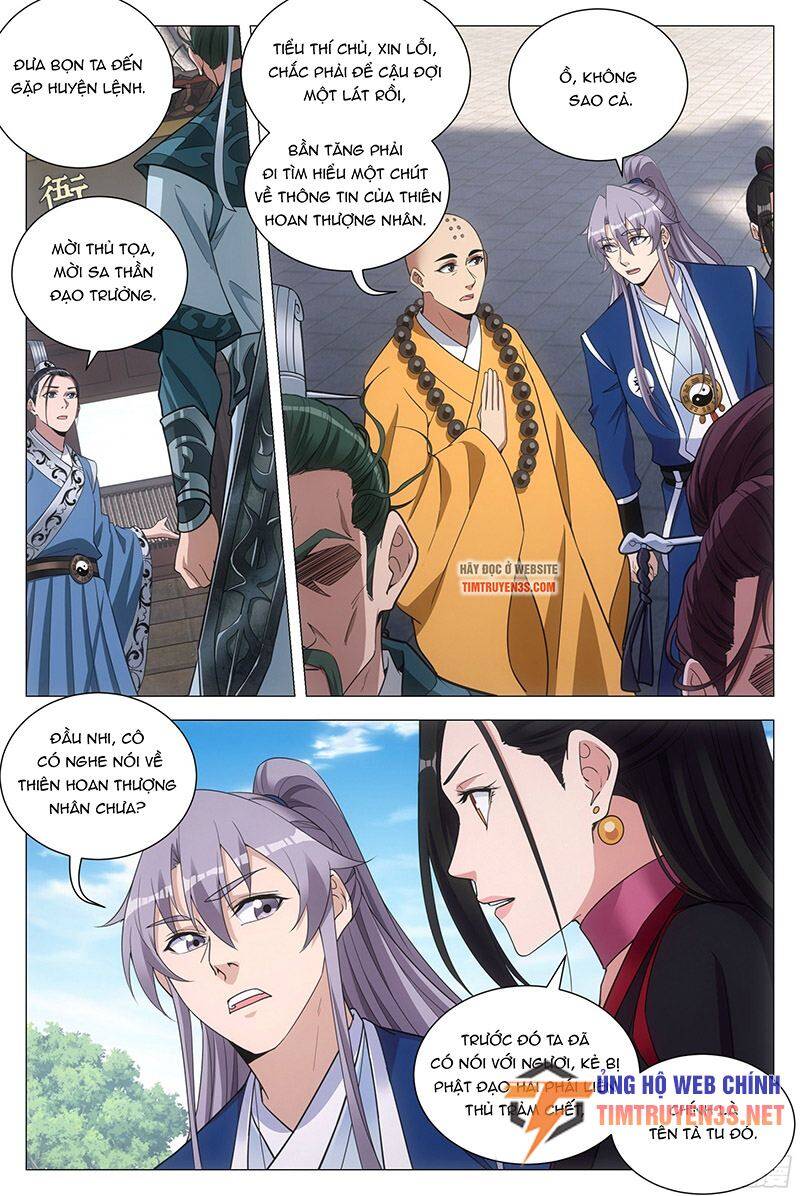 Đại Chu Tiên Lại Chap 106 - Next Chap 107