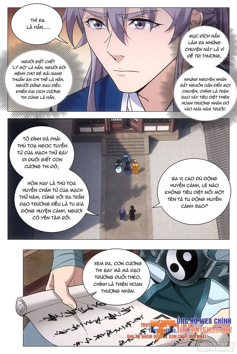 Đại Chu Tiên Lại Chap 106 - Next Chap 107