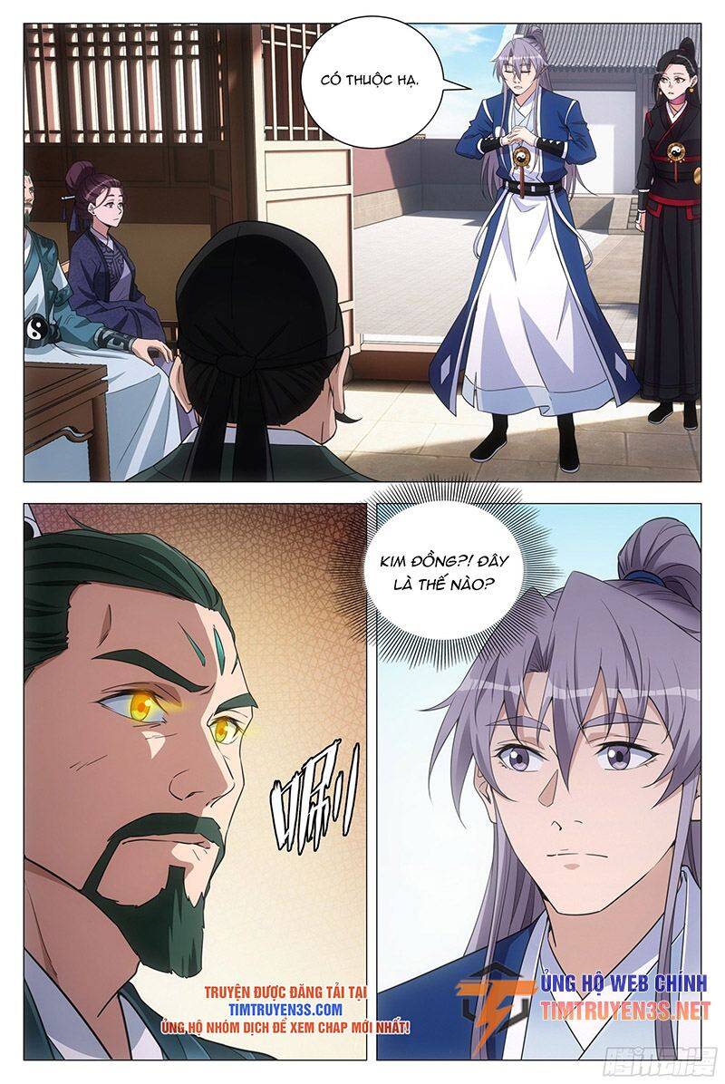 Đại Chu Tiên Lại Chap 106 - Next Chap 107