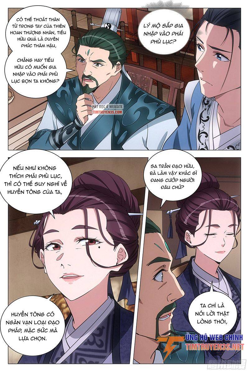 Đại Chu Tiên Lại Chap 106 - Next Chap 107