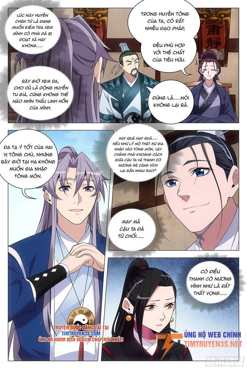 Đại Chu Tiên Lại Chap 106 - Next Chap 107