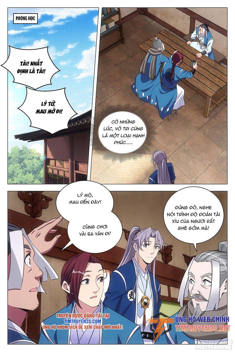 Đại Chu Tiên Lại Chap 106 - Next Chap 107