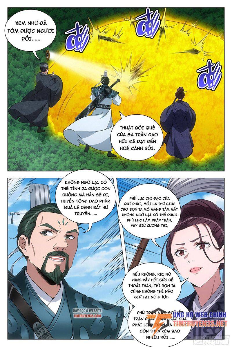 Đại Chu Tiên Lại Chap 107 - Next Chap 108