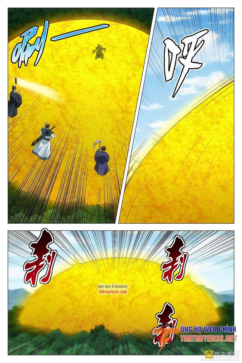 Đại Chu Tiên Lại Chap 107 - Next Chap 108