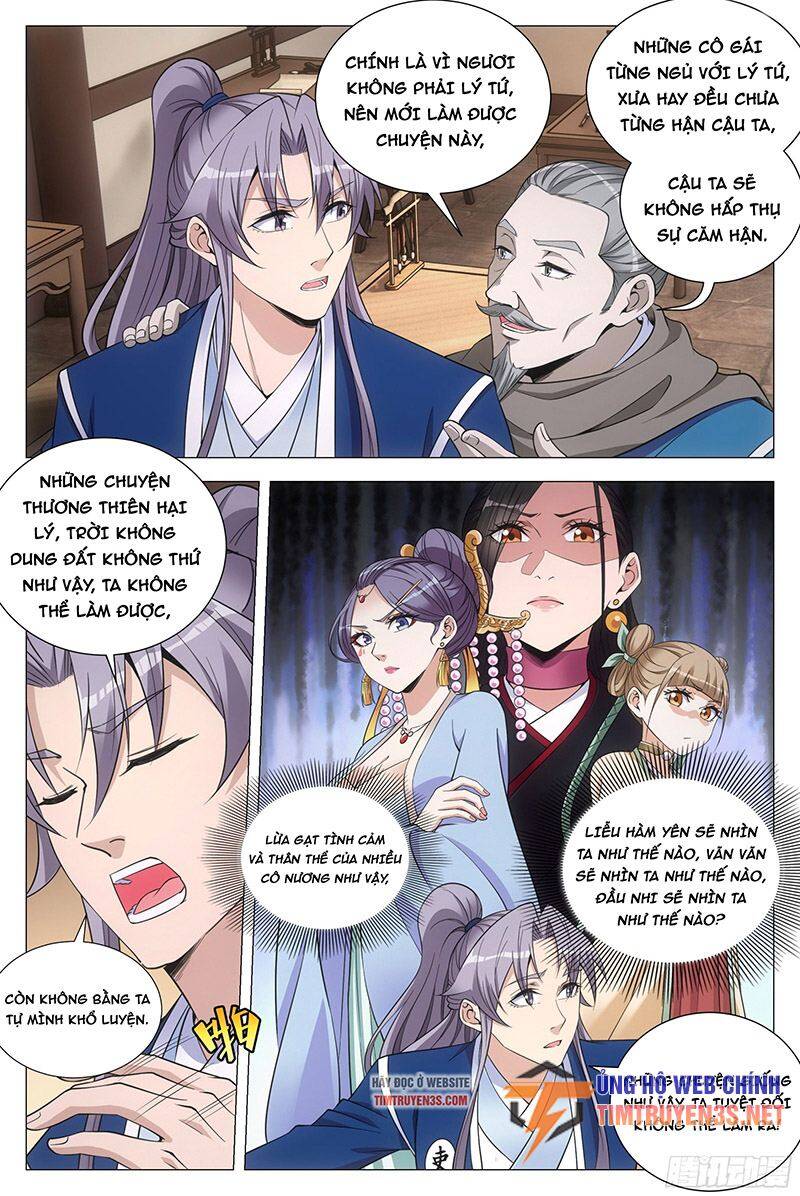 Đại Chu Tiên Lại Chap 107 - Next Chap 108
