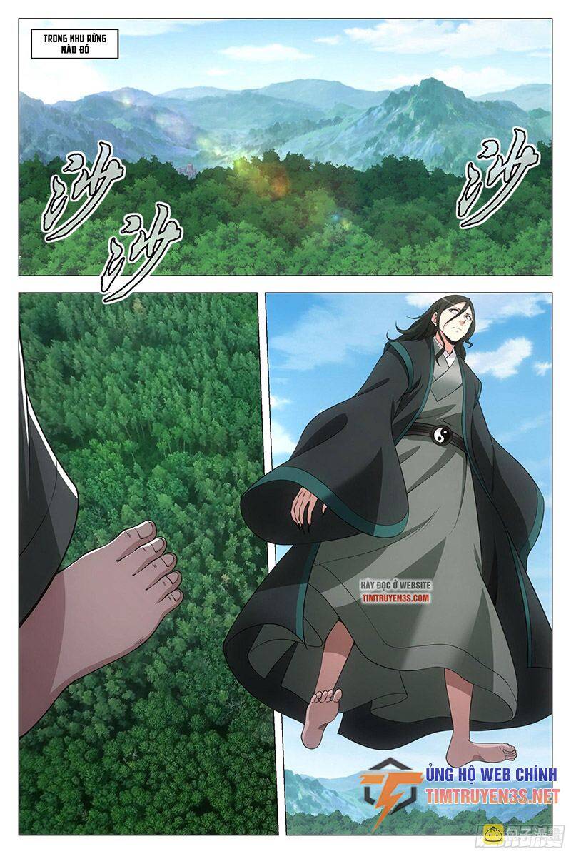 Đại Chu Tiên Lại Chap 107 - Next Chap 108