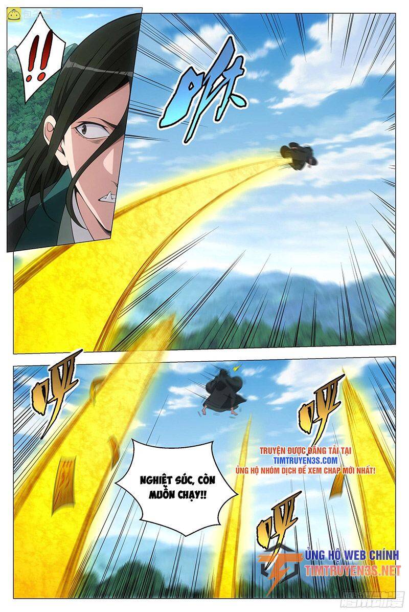 Đại Chu Tiên Lại Chap 107 - Next Chap 108