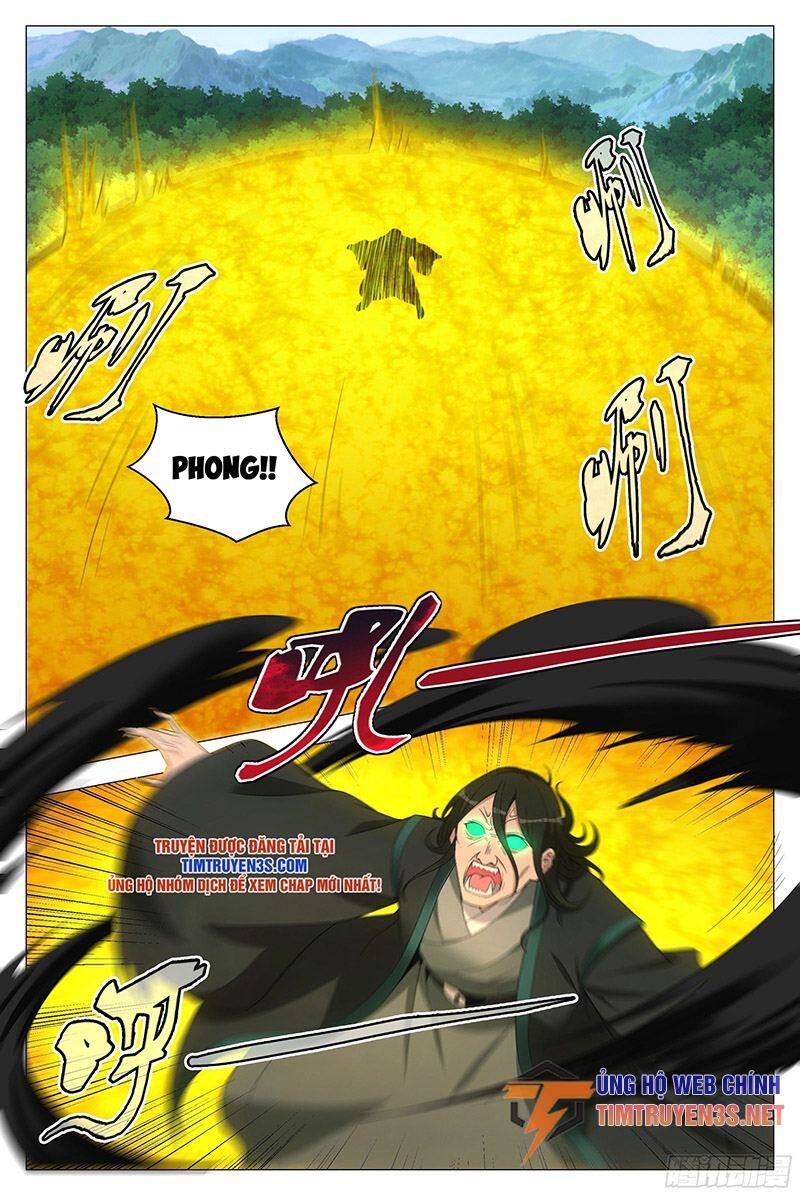 Đại Chu Tiên Lại Chap 107 - Next Chap 108