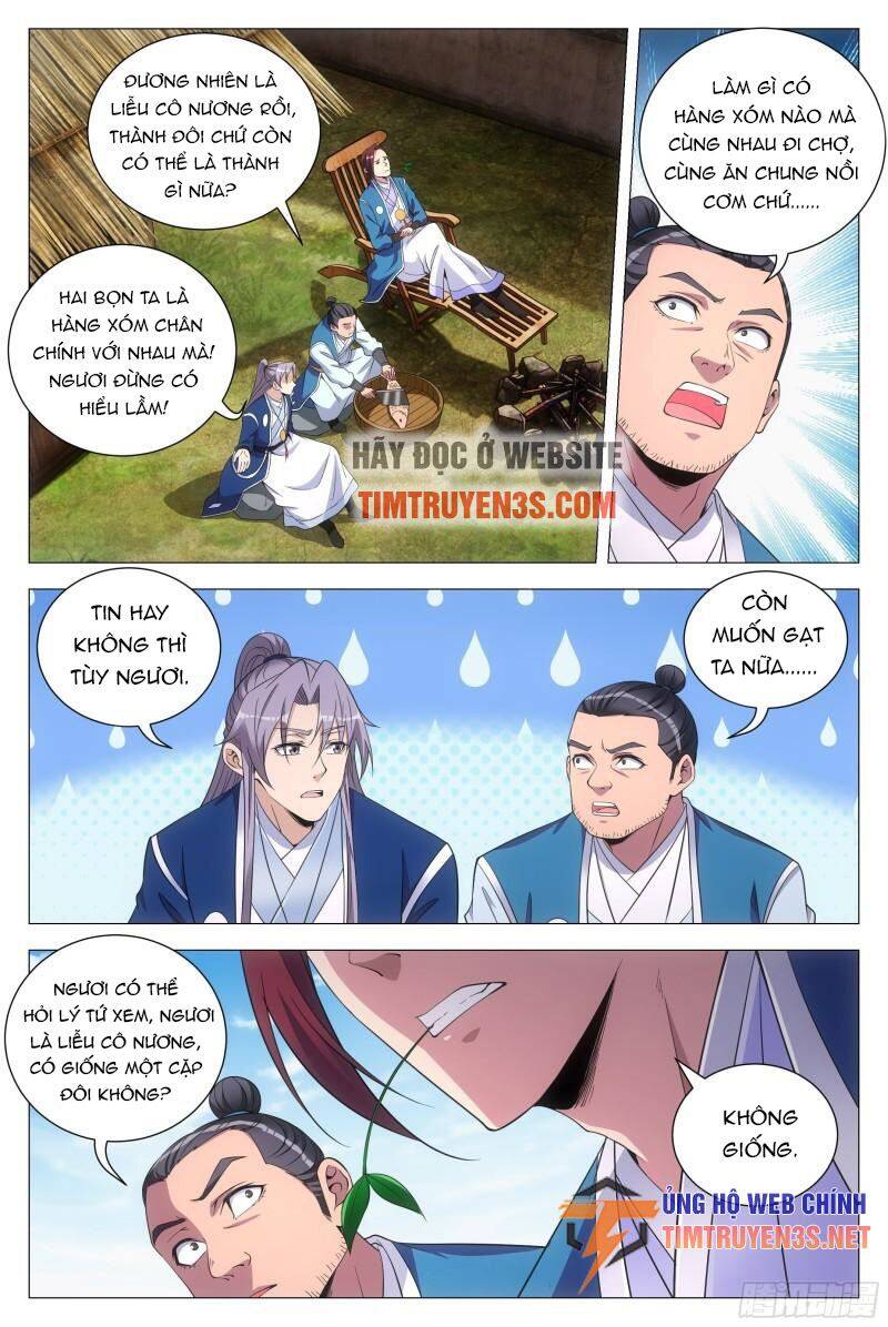 Đại Chu Tiên Lại Chap 108 - Next Chap 109