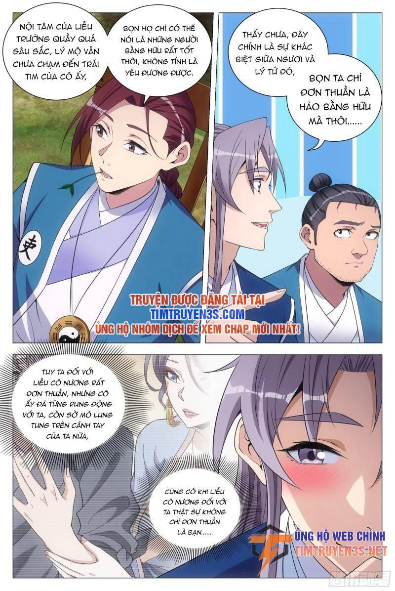 Đại Chu Tiên Lại Chap 108 - Next Chap 109