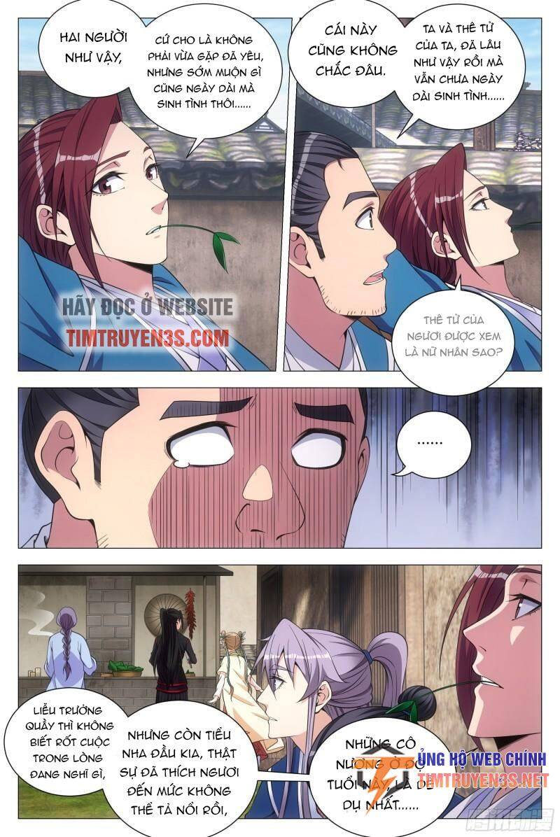 Đại Chu Tiên Lại Chap 108 - Next Chap 109