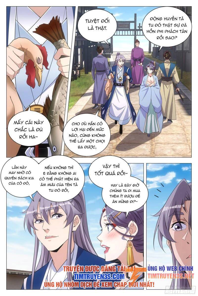 Đại Chu Tiên Lại Chap 108 - Next Chap 109