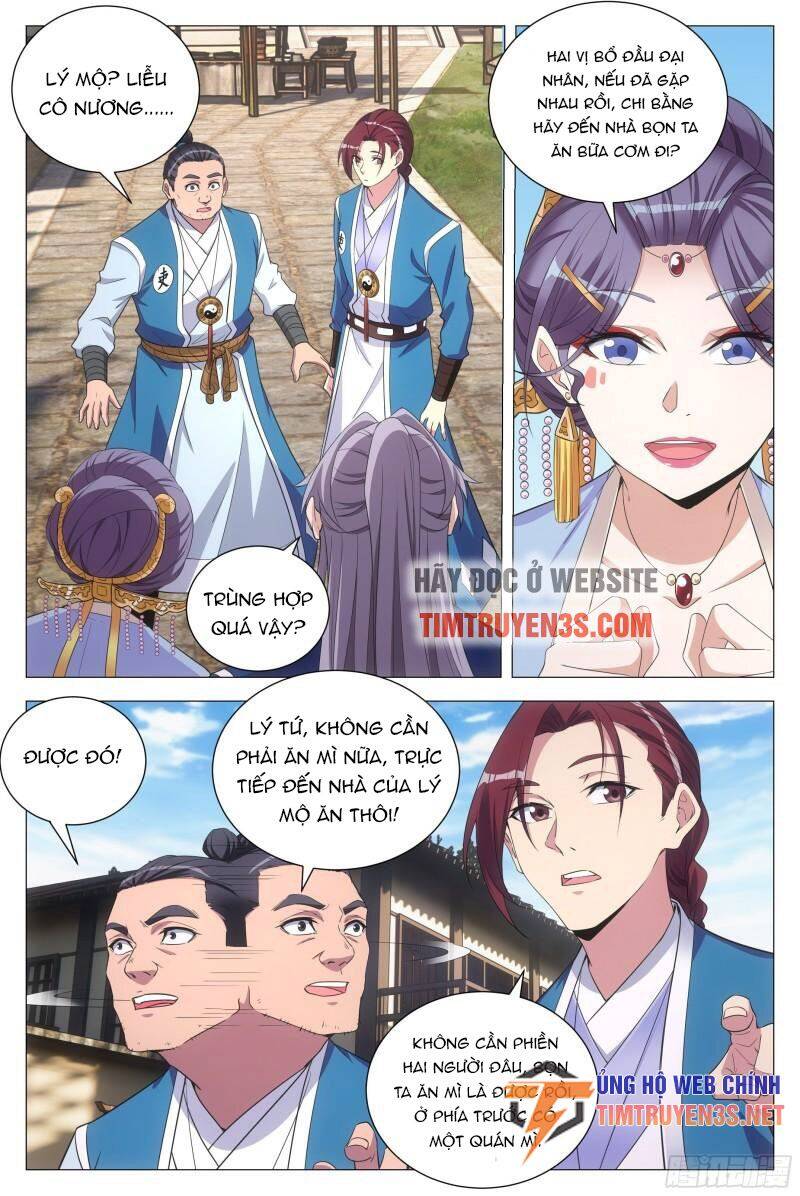 Đại Chu Tiên Lại Chap 108 - Next Chap 109