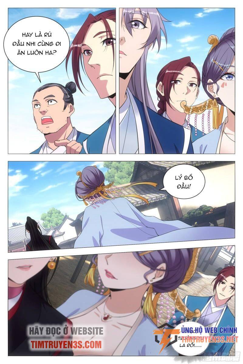 Đại Chu Tiên Lại Chap 108 - Next Chap 109