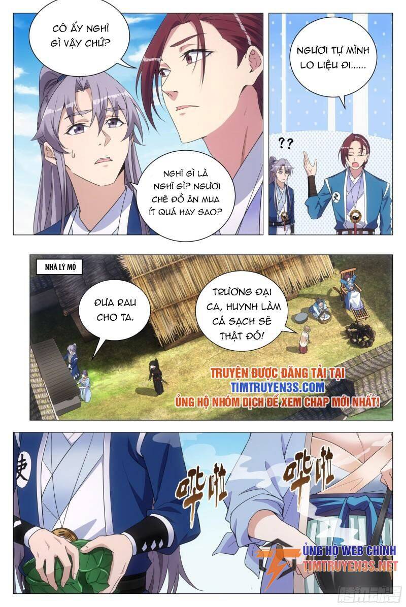 Đại Chu Tiên Lại Chap 108 - Next Chap 109