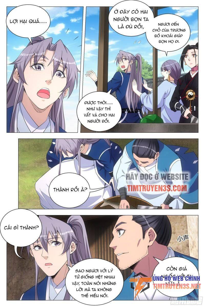 Đại Chu Tiên Lại Chap 108 - Next Chap 109
