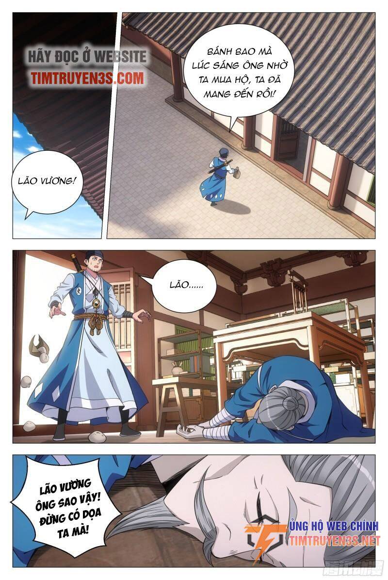 Đại Chu Tiên Lại Chap 110 - Next Chap 111