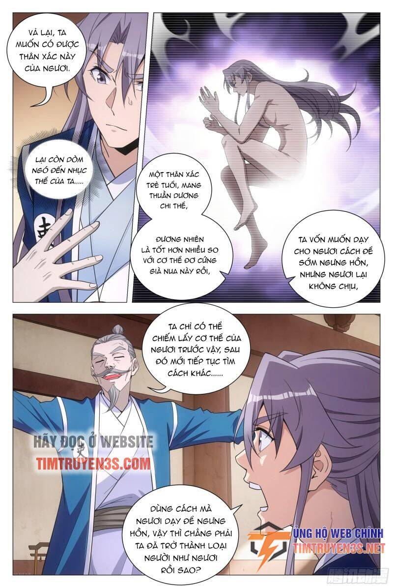 Đại Chu Tiên Lại Chap 110 - Next Chap 111
