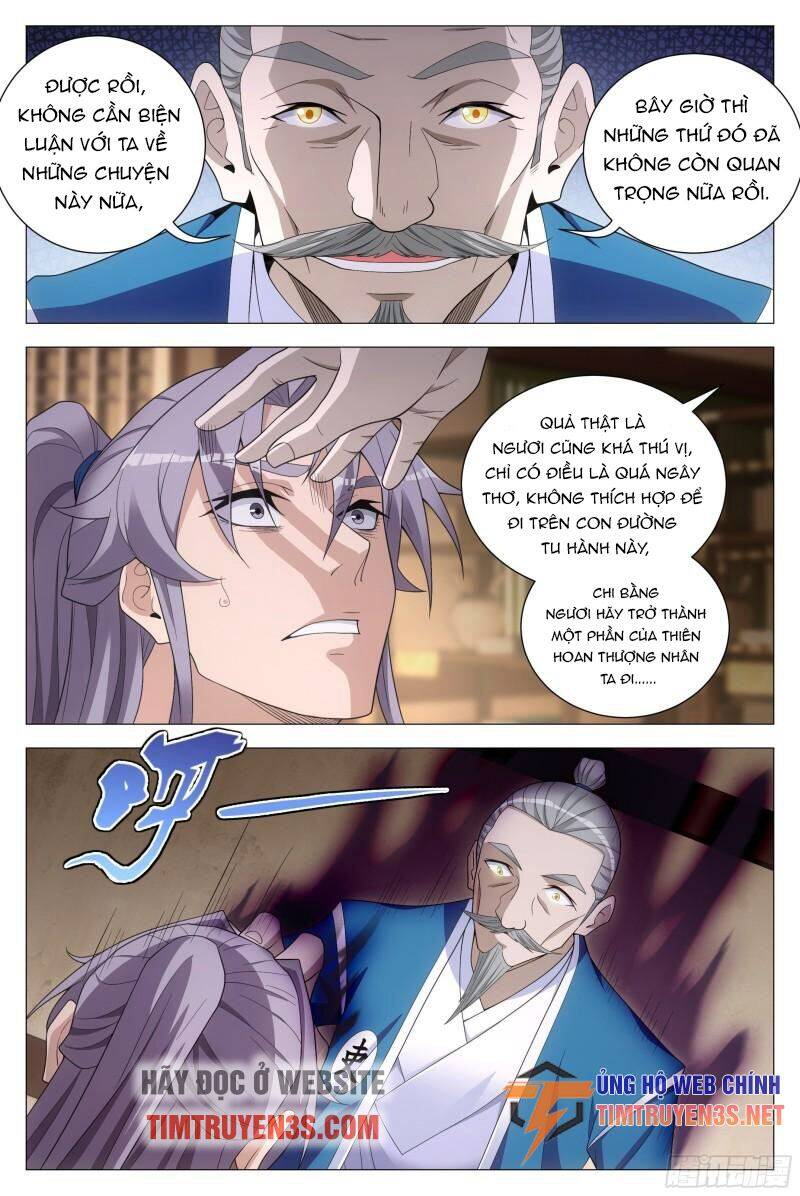 Đại Chu Tiên Lại Chap 110 - Next Chap 111