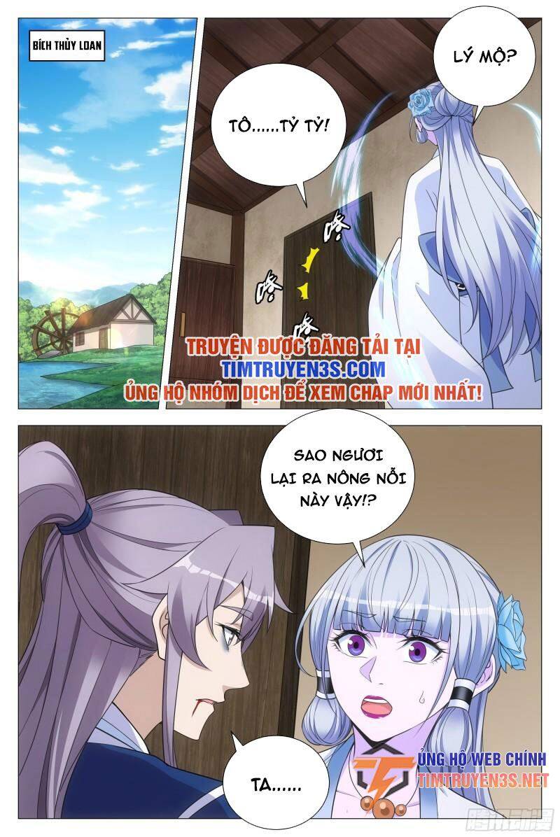Đại Chu Tiên Lại Chap 111 - Next Chap 112