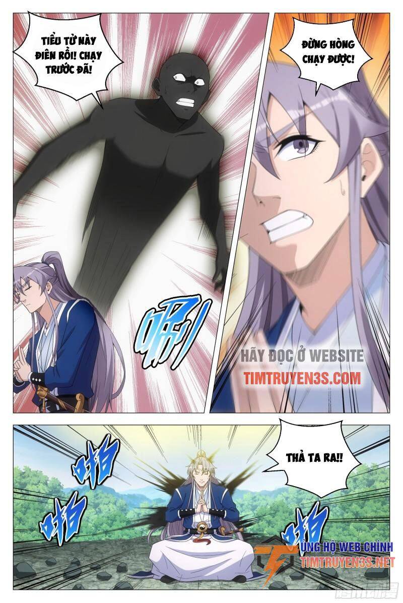Đại Chu Tiên Lại Chap 111 - Next Chap 112