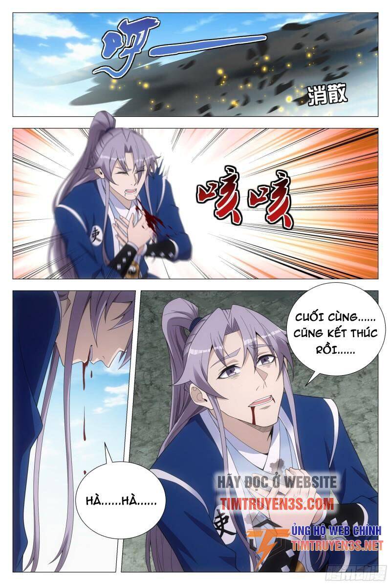 Đại Chu Tiên Lại Chap 111 - Next Chap 112