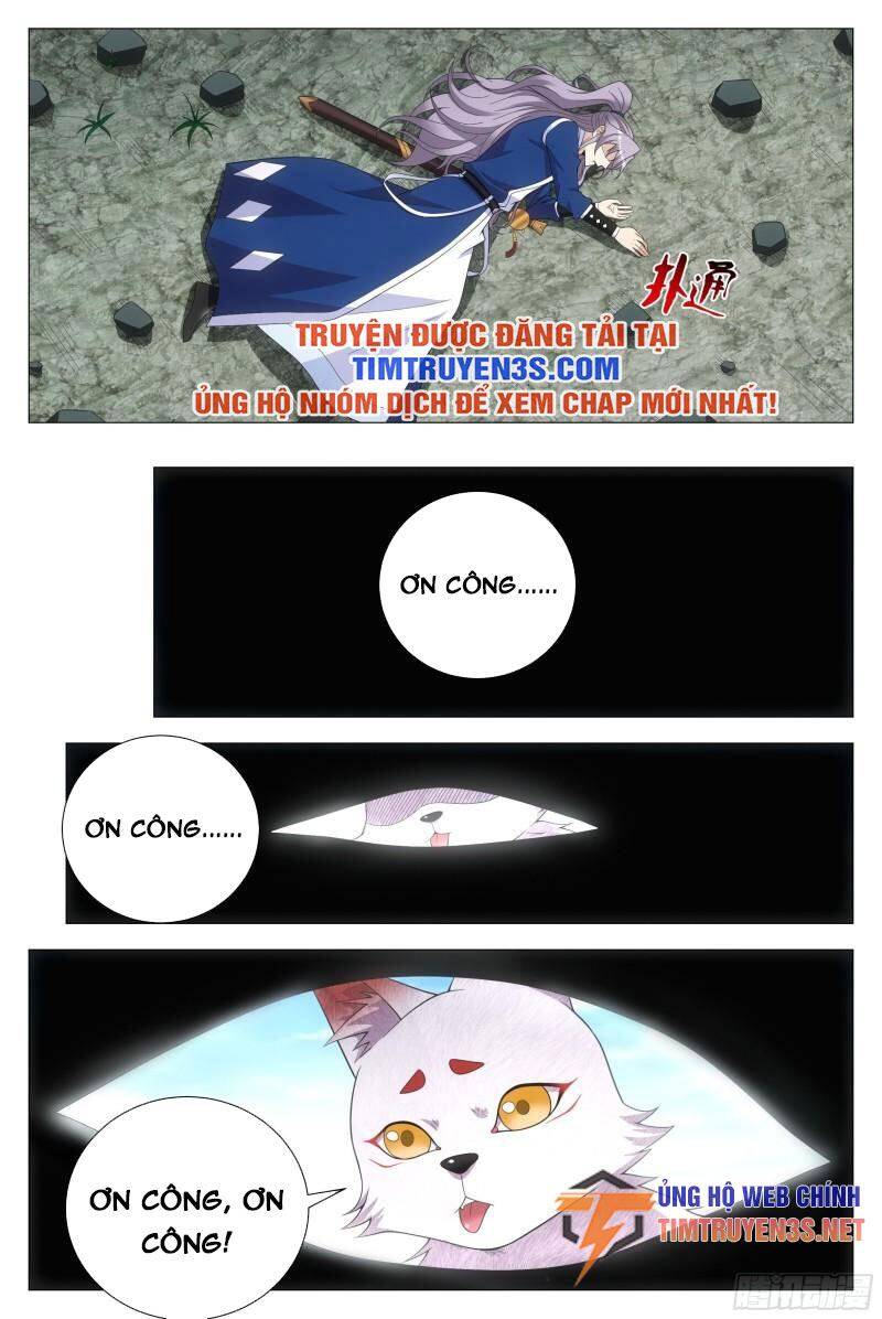 Đại Chu Tiên Lại Chap 111 - Next Chap 112
