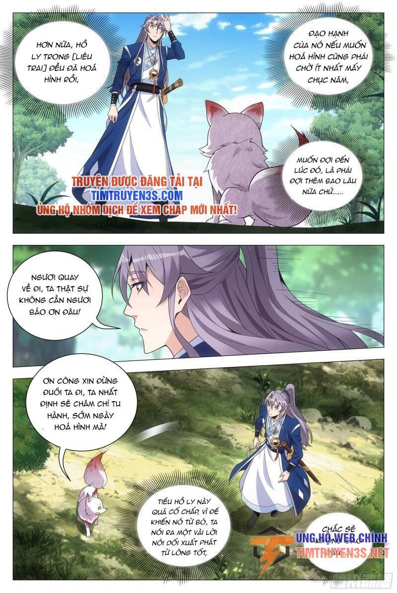 Đại Chu Tiên Lại Chap 112 - Next Chap 113